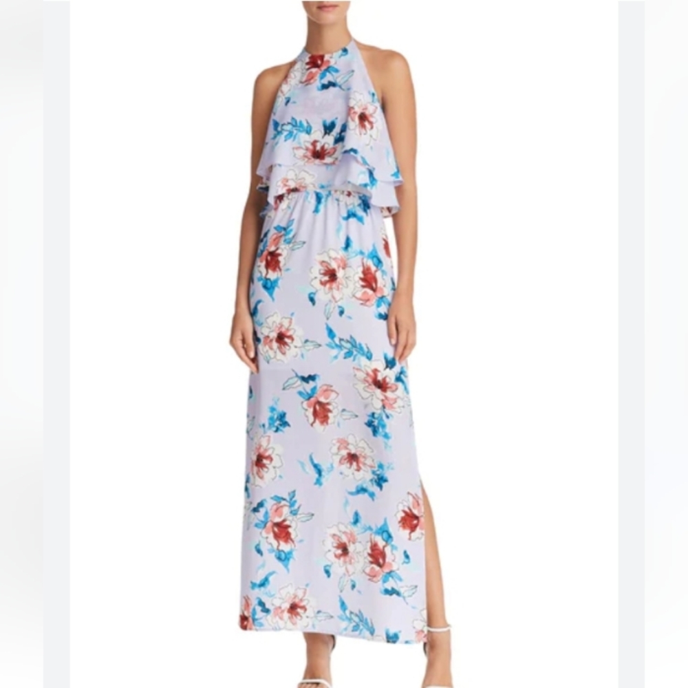 LUSH maxi dress NWT